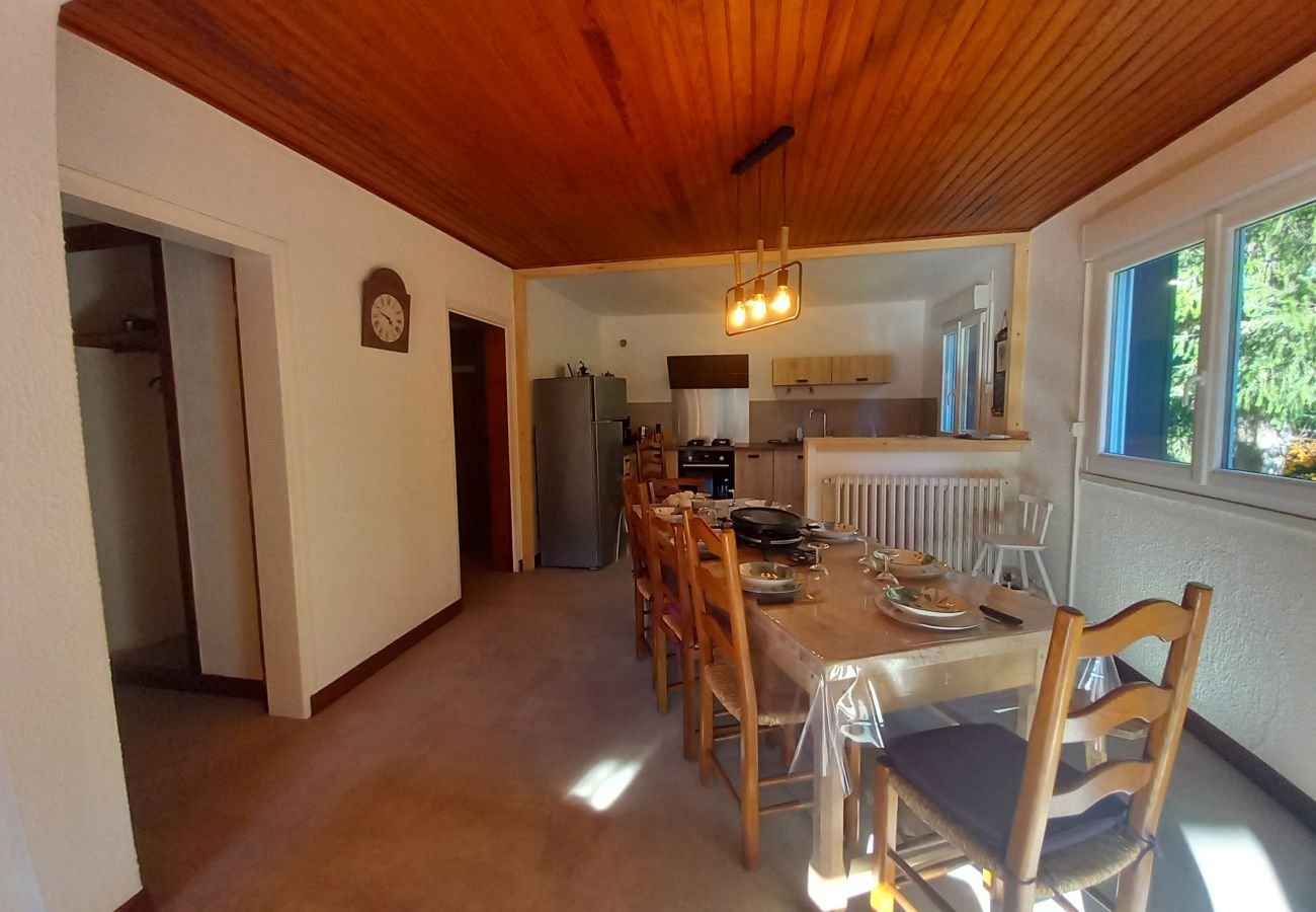 Apartment in Le Lioran - Chalet Vassivière  Font d'Alagnon