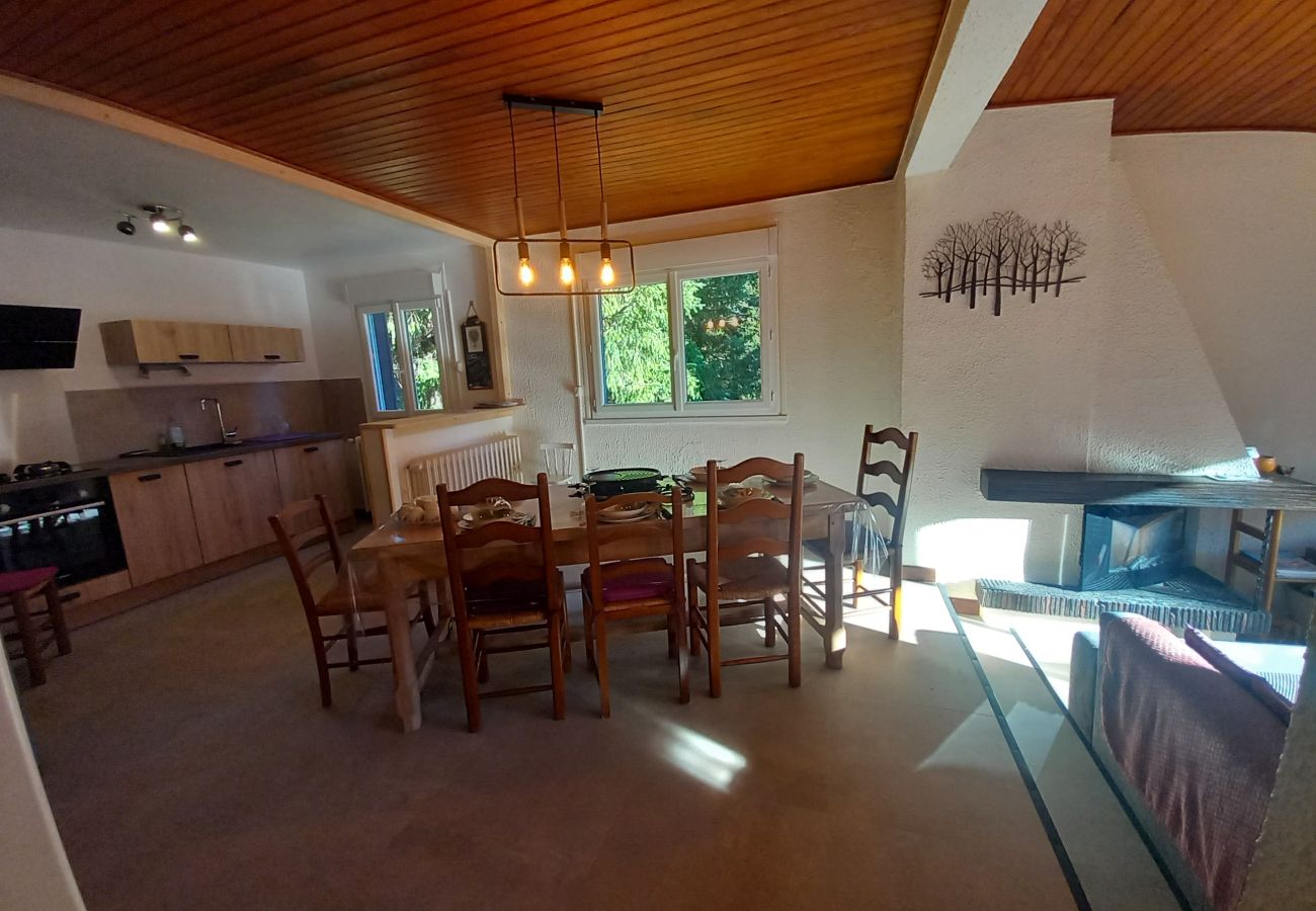 Apartment in Le Lioran - Chalet Vassivière  Font d'Alagnon