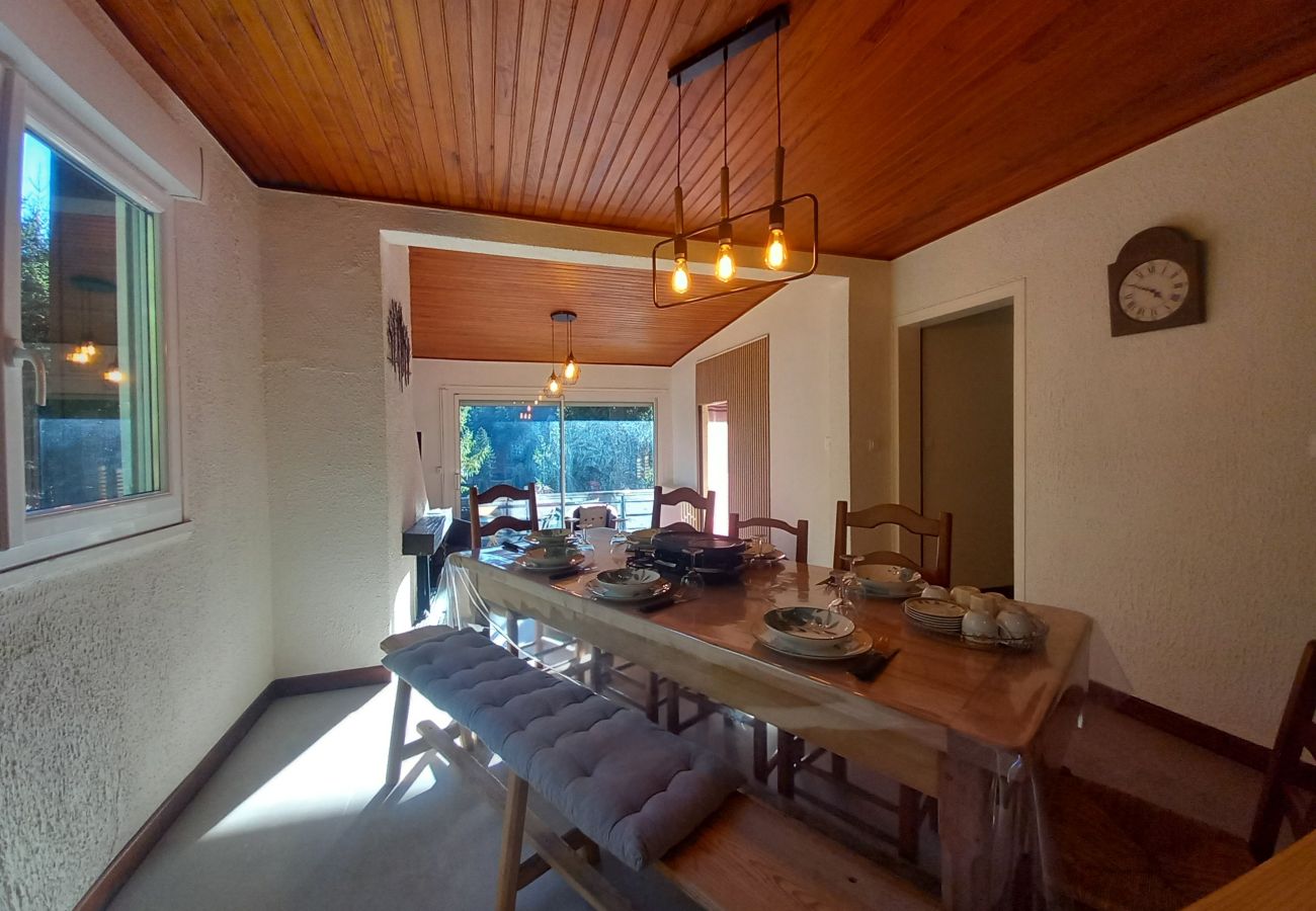 Apartment in Le Lioran - Chalet Vassivière  Font d'Alagnon