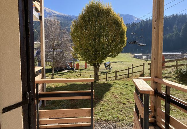 Apartment in Le Lioran - Appartement pieds de pistes N°29 au Griou