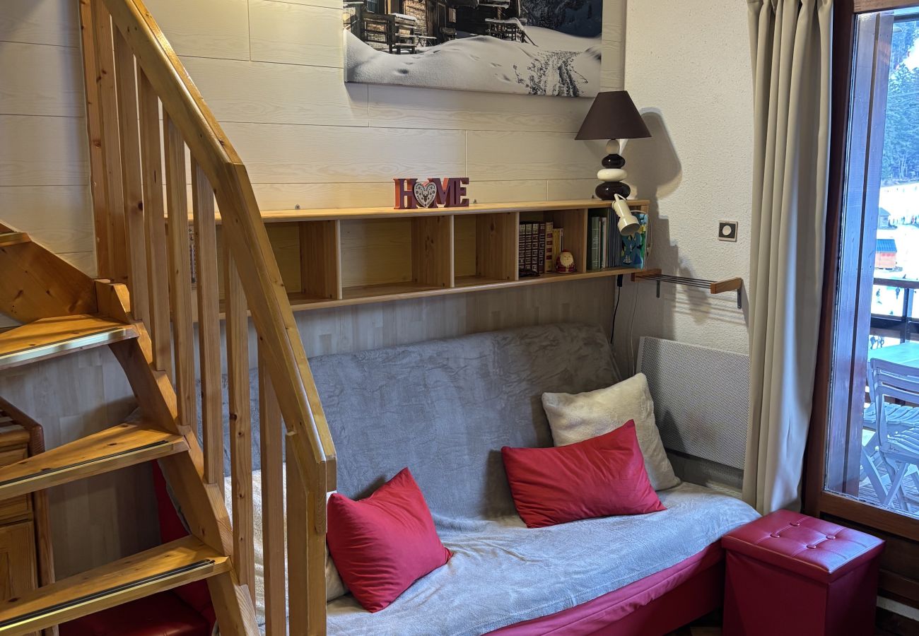 Apartment in Le Lioran - Duplex 3 chambres Griou N°92 centre station