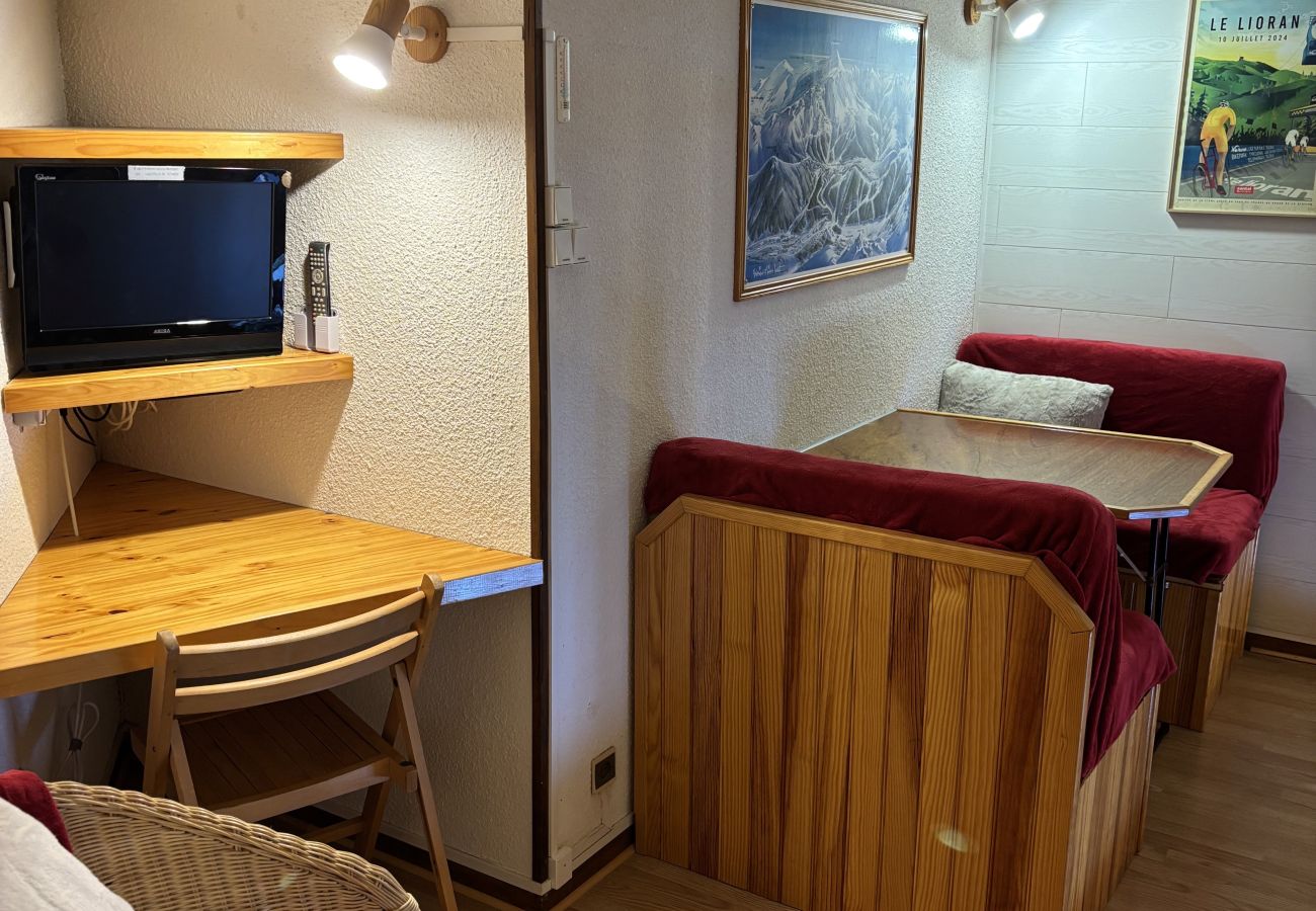 Apartment in Le Lioran - Duplex 3 chambres Griou N°92 centre station