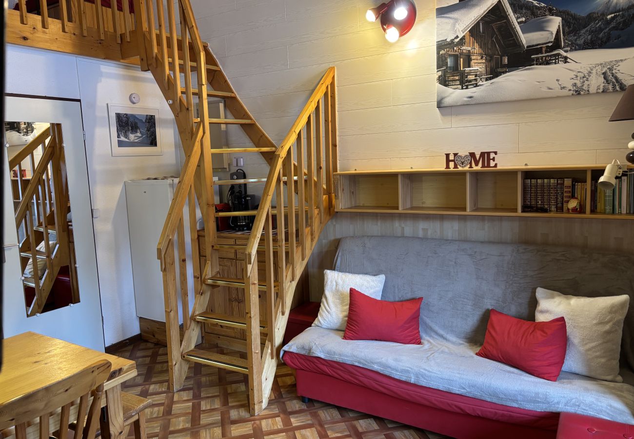 Apartment in Le Lioran - Duplex 3 chambres Griou N°92 centre station