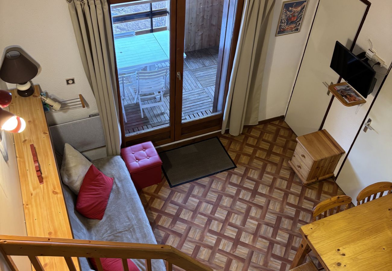 Apartment in Le Lioran - Duplex 3 chambres Griou N°92 centre station