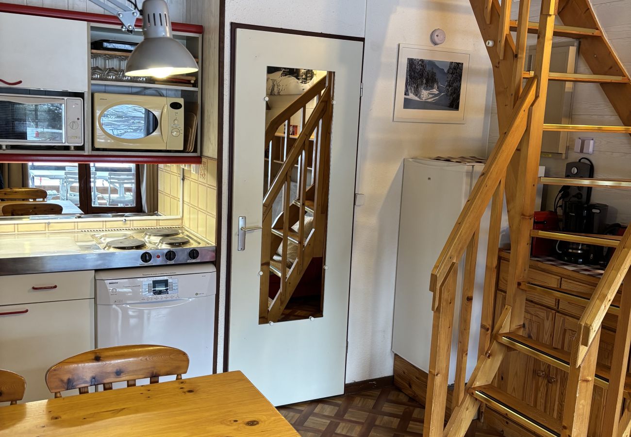 Apartment in Le Lioran - Duplex 3 chambres Griou N°92 centre station