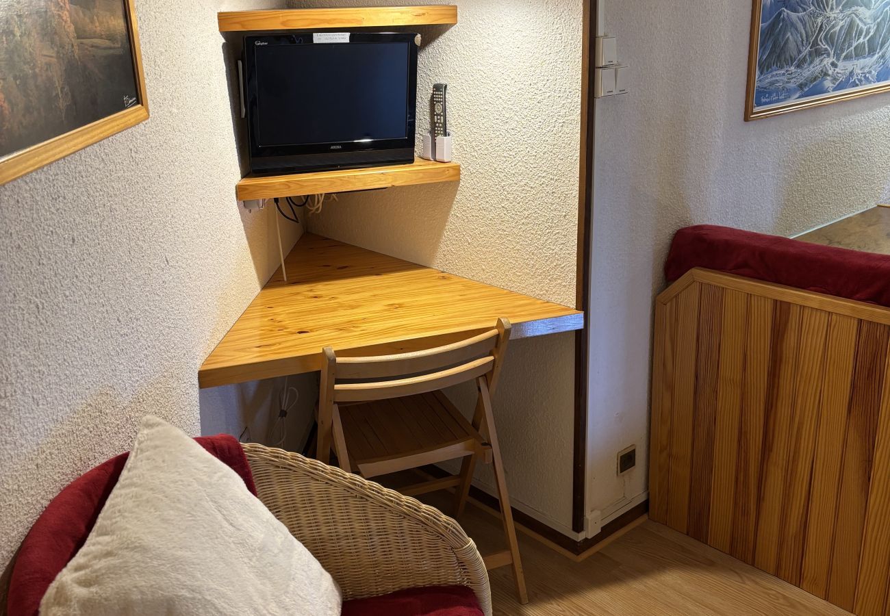 Apartment in Le Lioran - Duplex 3 chambres Griou N°92 centre station