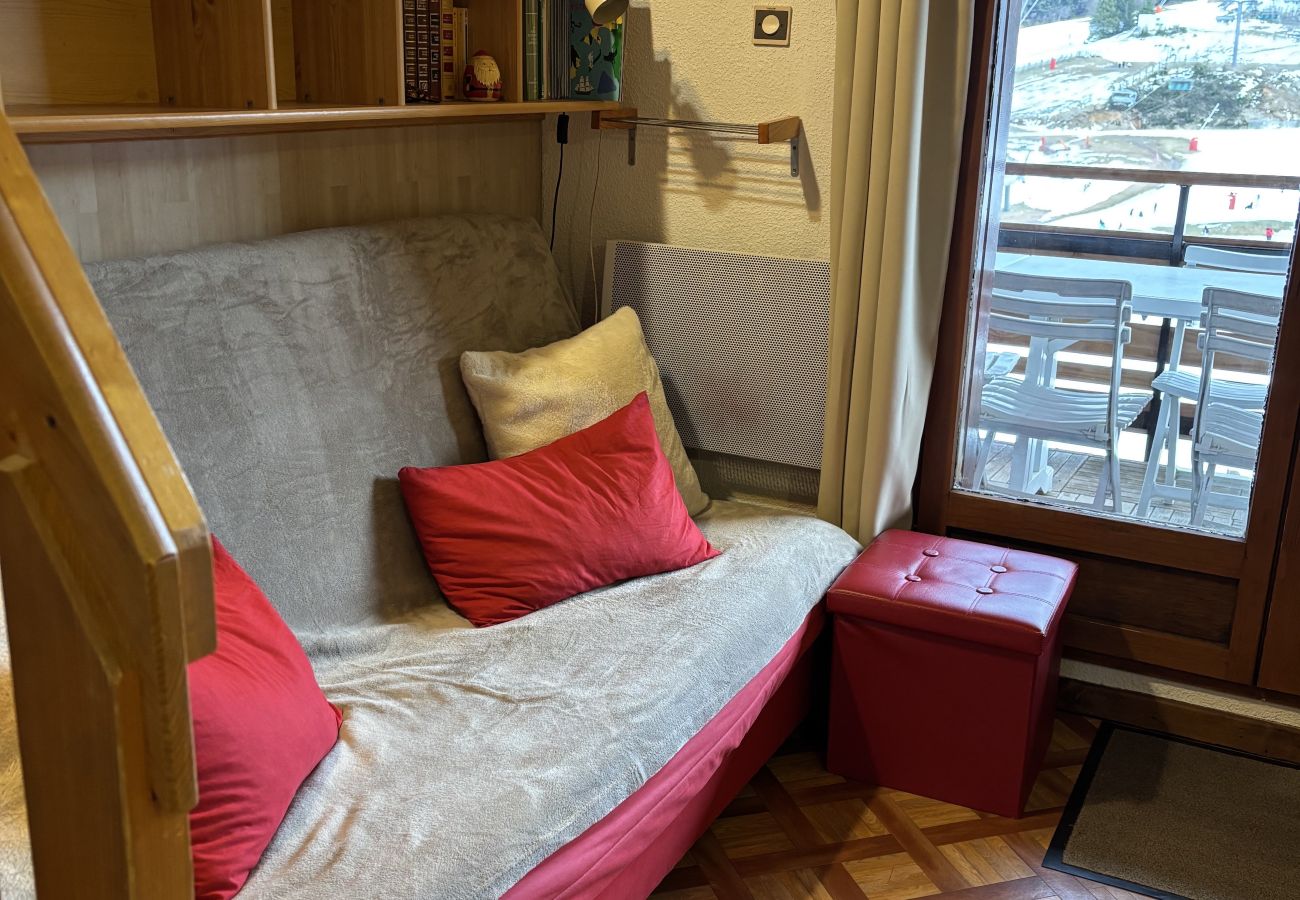 Apartment in Le Lioran - Duplex 3 chambres Griou N°92 centre station