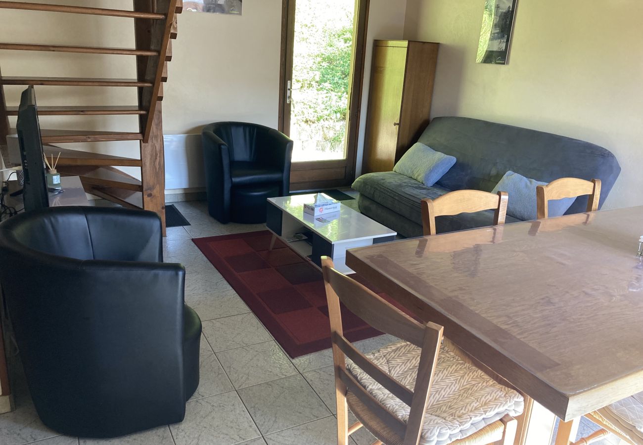 Chalet in Le Lioran - Chalet du mouflon au bec de l'aigle