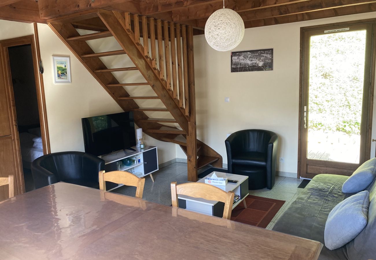 Chalet in Le Lioran - Chalet du mouflon au bec de l'aigle