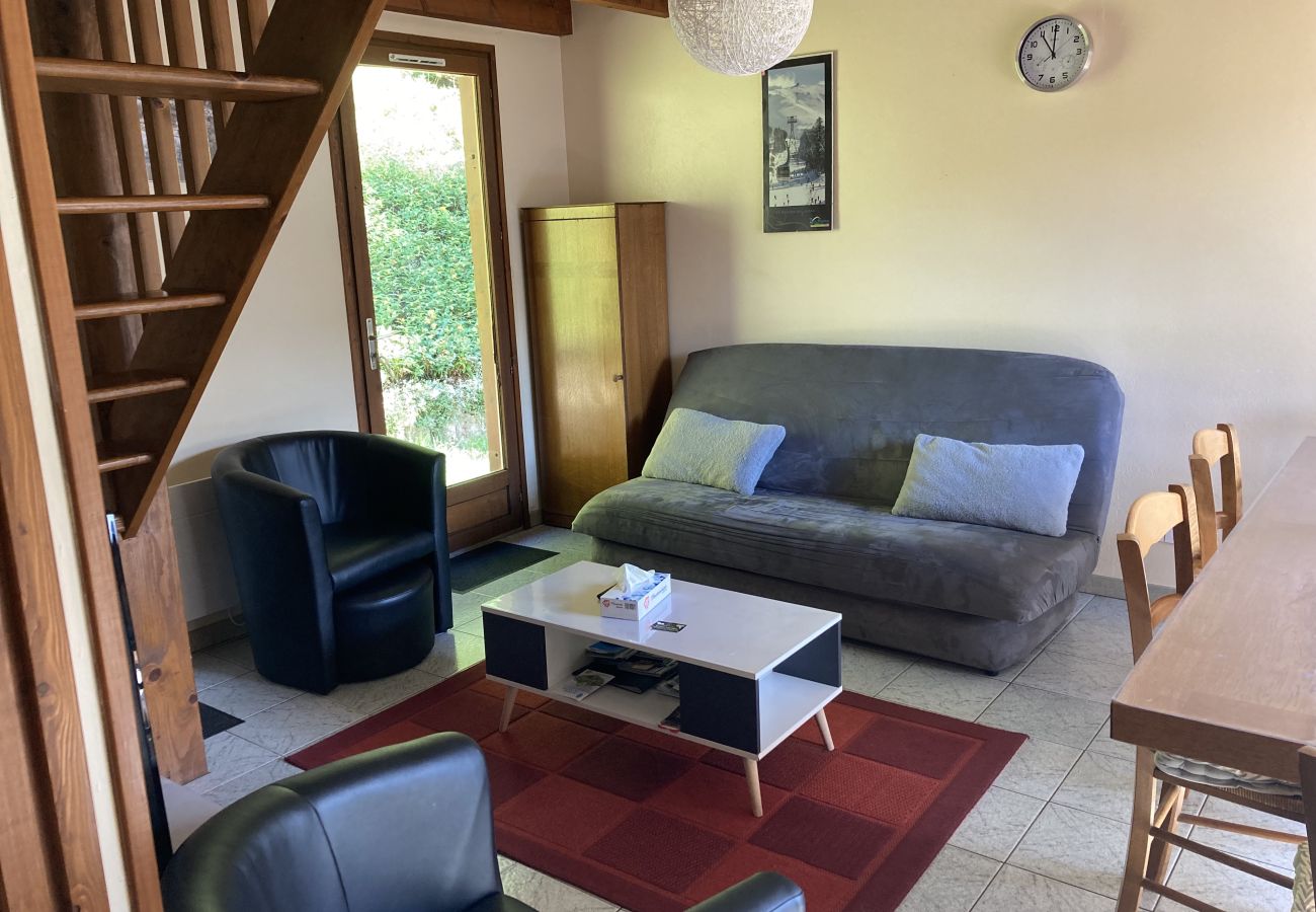 Chalet in Le Lioran - Chalet du mouflon au bec de l'aigle
