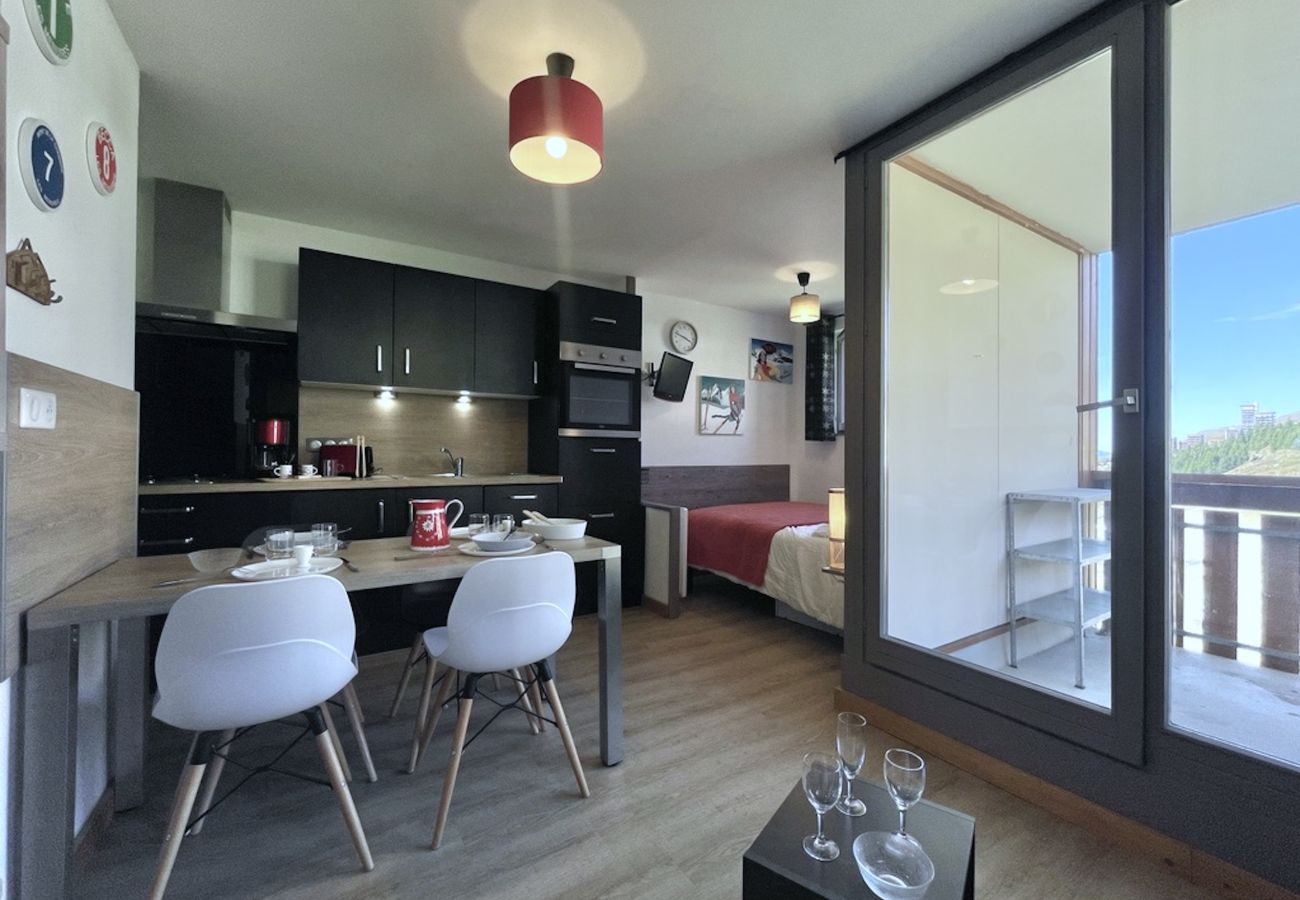 Studio in Les Menuires - (SK.2706) Grand studio skis aux pieds Les Menuires