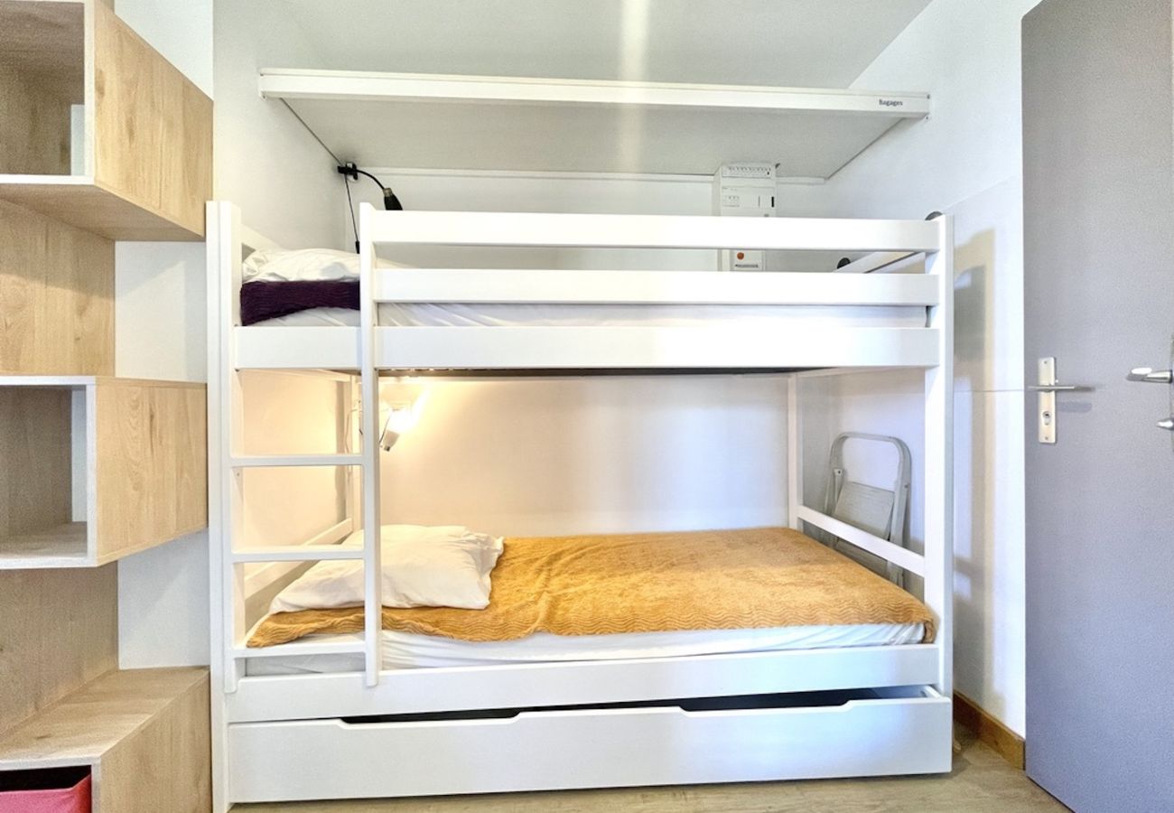 Studio in Les Menuires - (SK.2706) Grand studio skis aux pieds Les Menuires