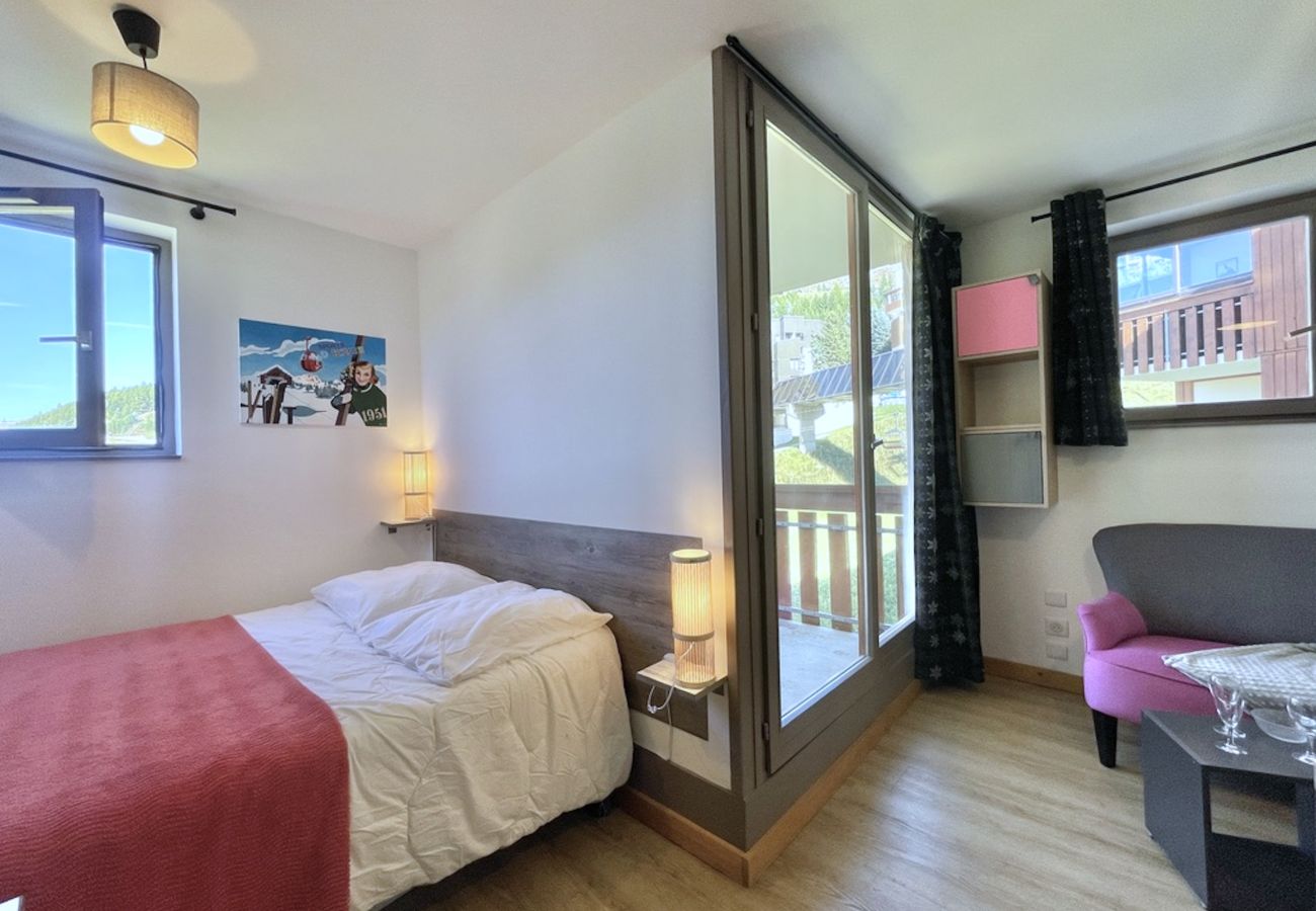 Studio in Les Menuires - (SK.2706) Grand studio skis aux pieds Les Menuires