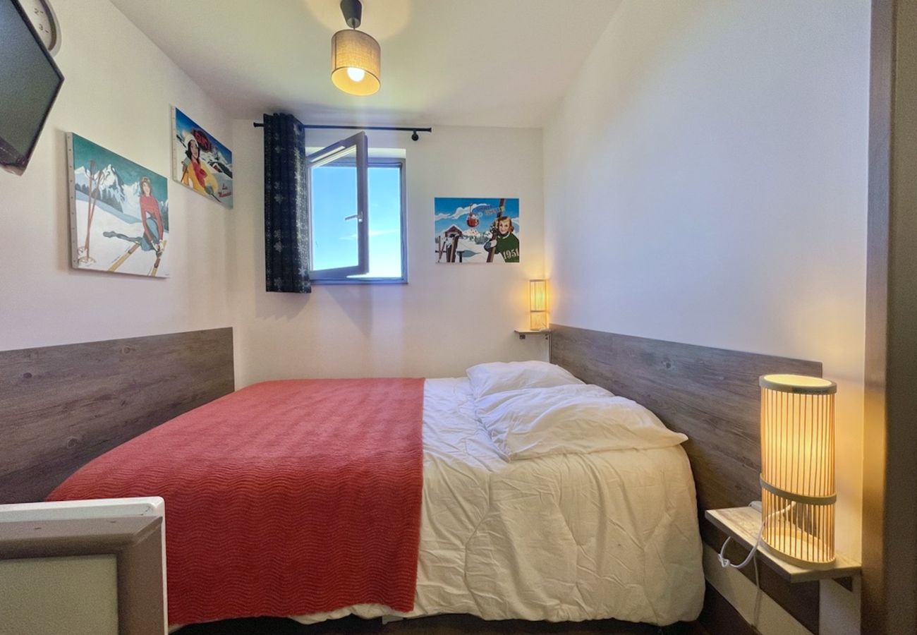 Studio in Les Menuires - (SK.2706) Grand studio skis aux pieds Les Menuires