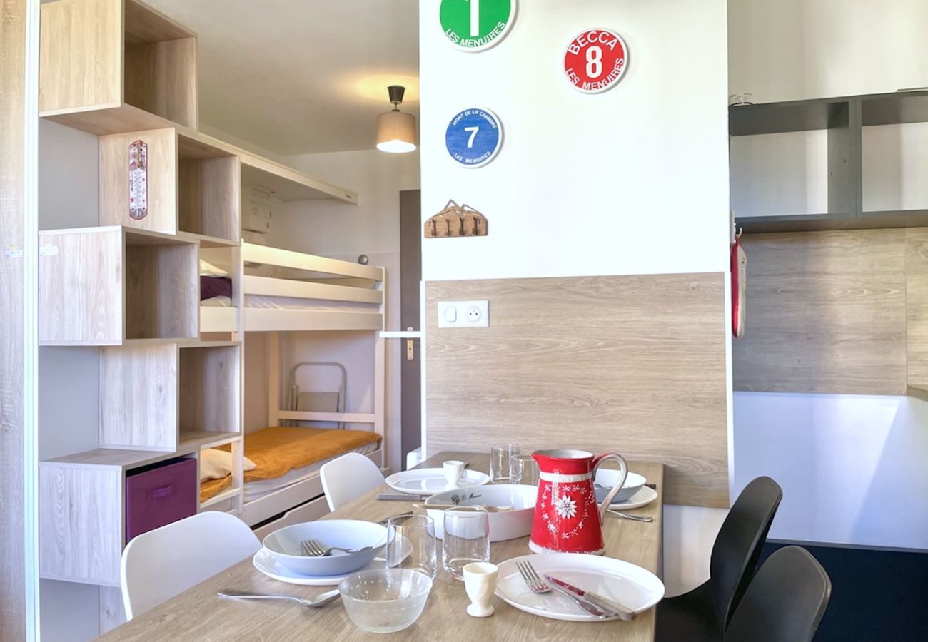 Studio in Les Menuires - (SK.2706) Grand studio skis aux pieds Les Menuires