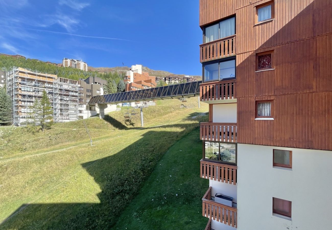 Studio in Les Menuires - (SK.2706) Grand studio skis aux pieds Les Menuires