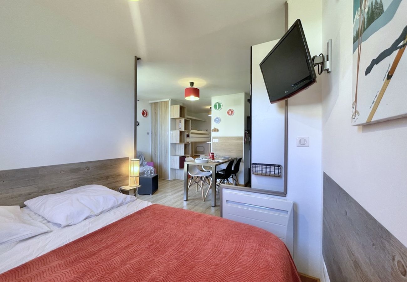 Studio in Les Menuires - (SK.2706) Grand studio skis aux pieds Les Menuires