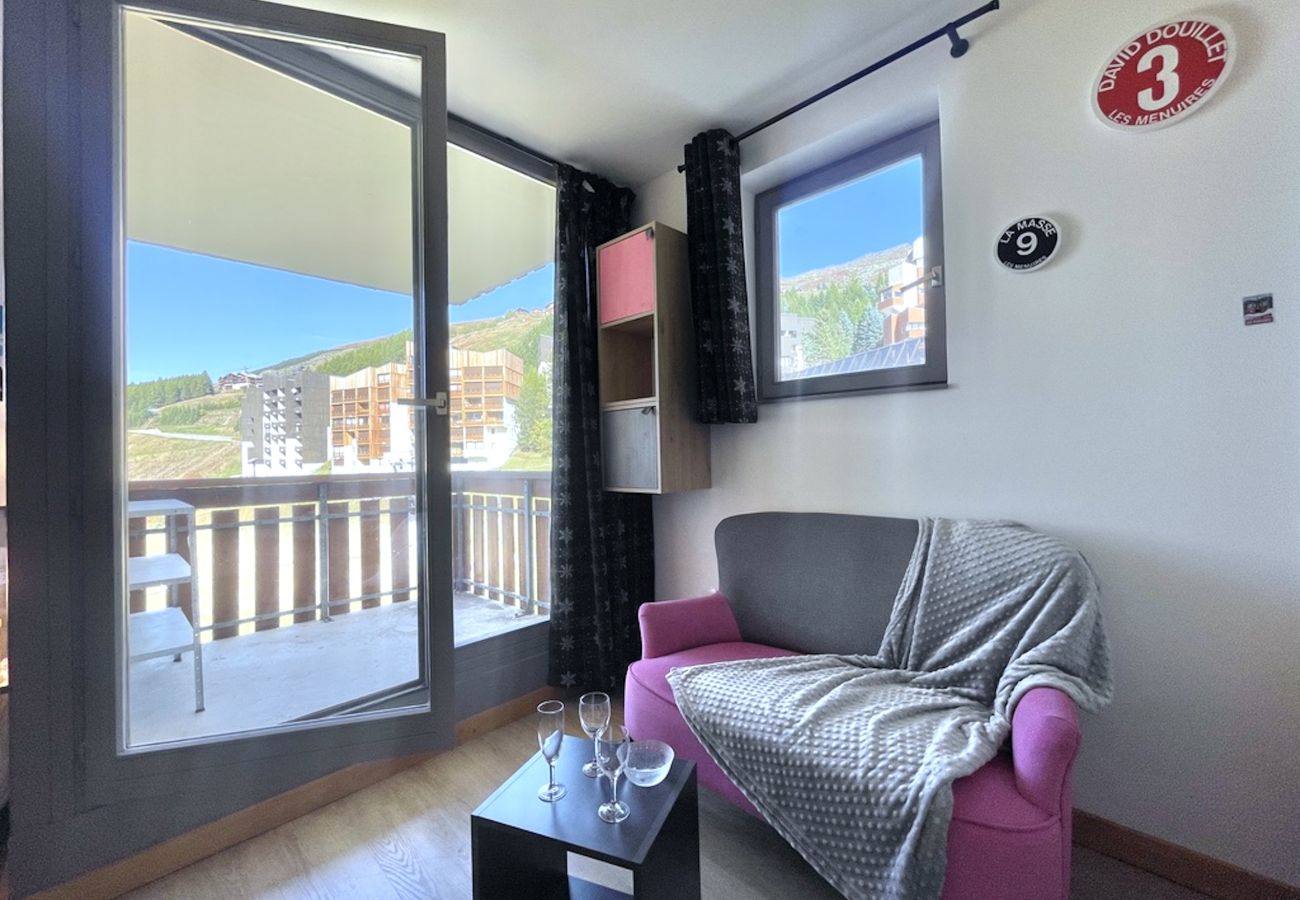 Studio in Les Menuires - (SK.2706) Grand studio skis aux pieds Les Menuires