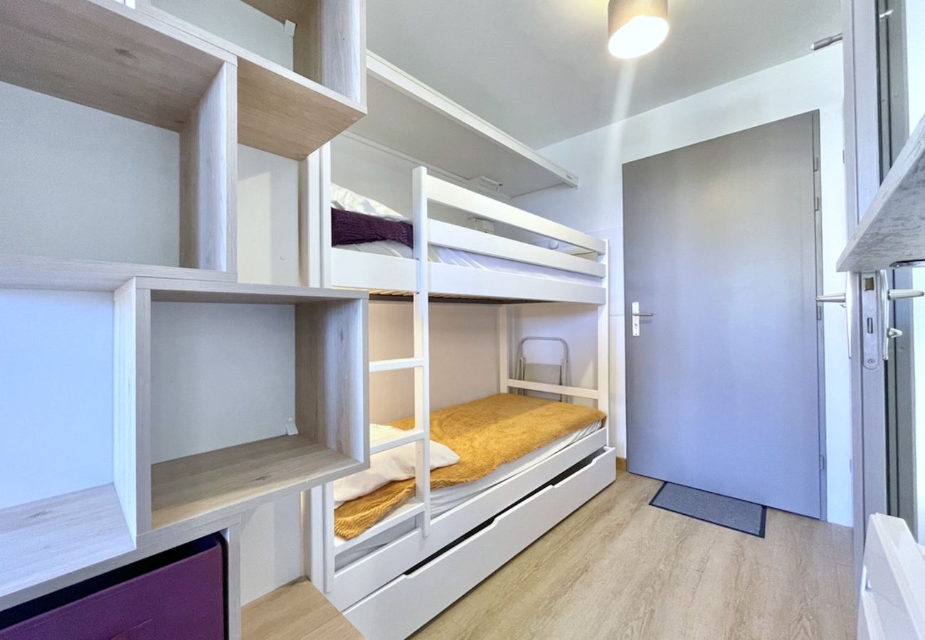 Studio in Les Menuires - (SK.2706) Grand studio skis aux pieds Les Menuires