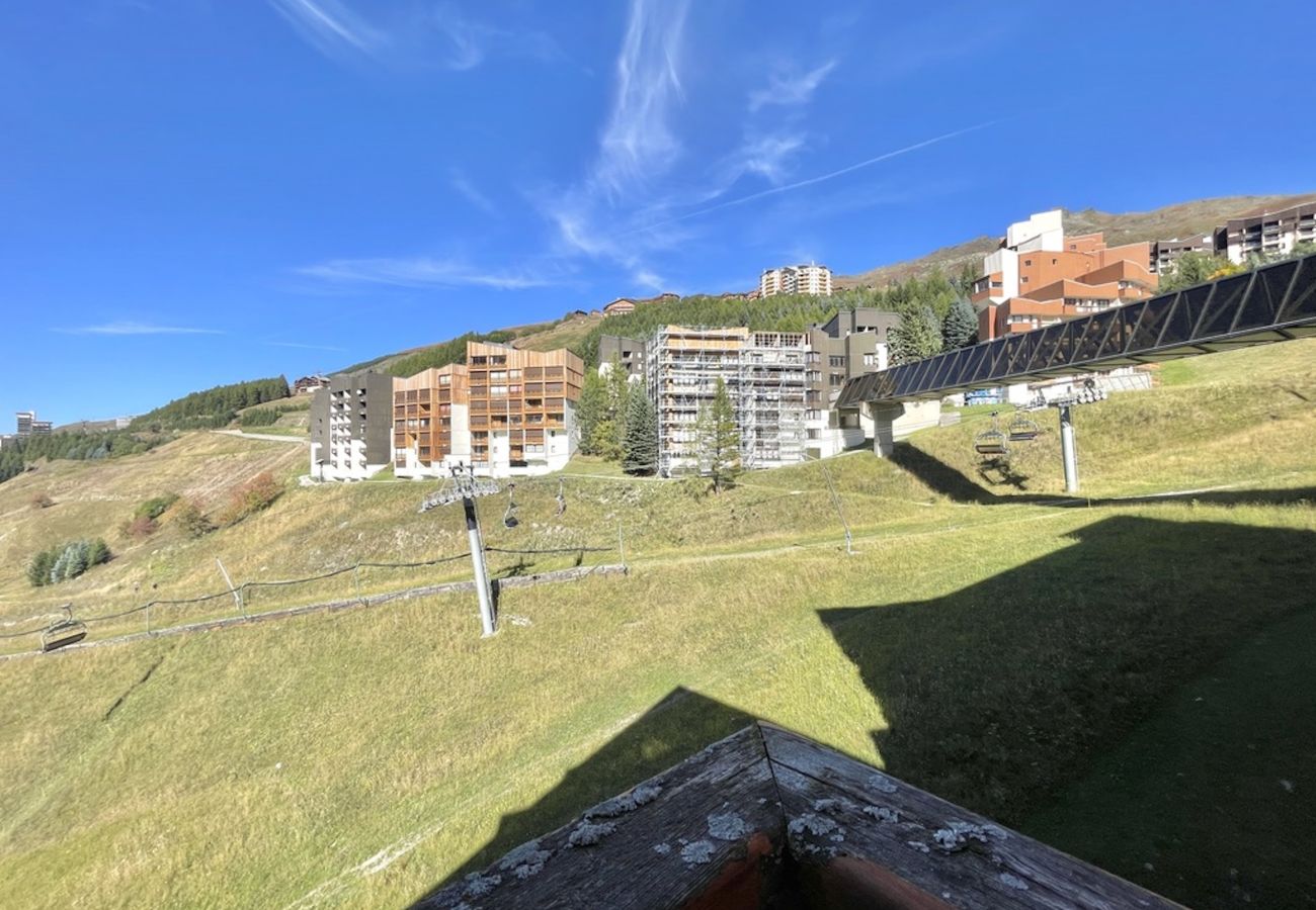 Studio in Les Menuires - (SK.2706) Grand studio skis aux pieds Les Menuires