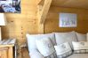 Studio in Les Menuires - (BO.13) Studio cosy skis aux pieds 3 vallées Studio in Les Menuires - (BO.13) Studio cosy skis aux pieds 3 vallées