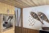 Apartment in Les Menuires - (BZ.4344) Appartement 60m2 sur les pistes 3 Vallée