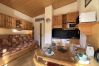 Apartment in Les Menuires - (CI.A81) T2 skis aux pieds les Menuires