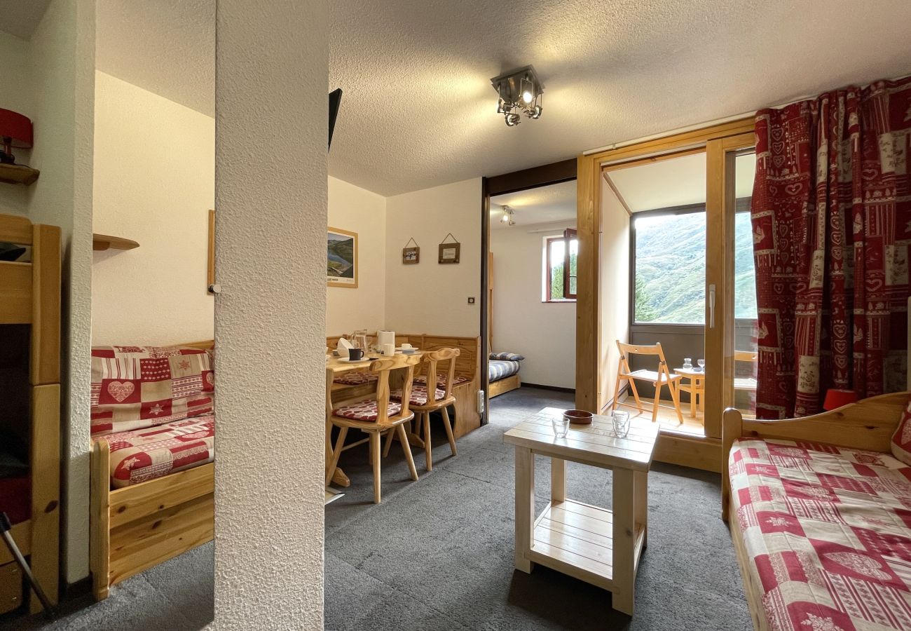 Apartment in Les Menuires - (SK.1111) T2 + CM Ski Soleil Menuires