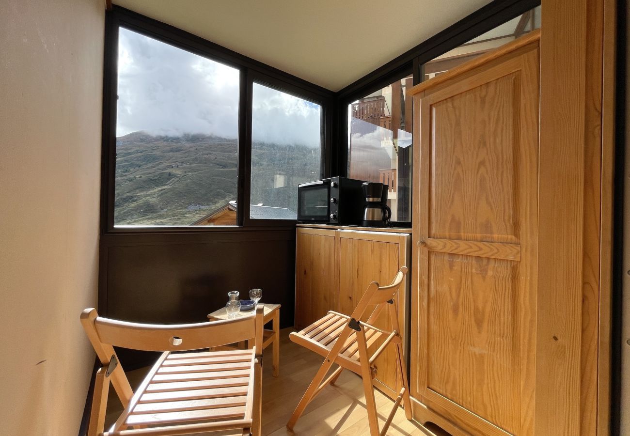 Apartment in Les Menuires - (SK.1111) T2 + CM Ski Soleil Menuires