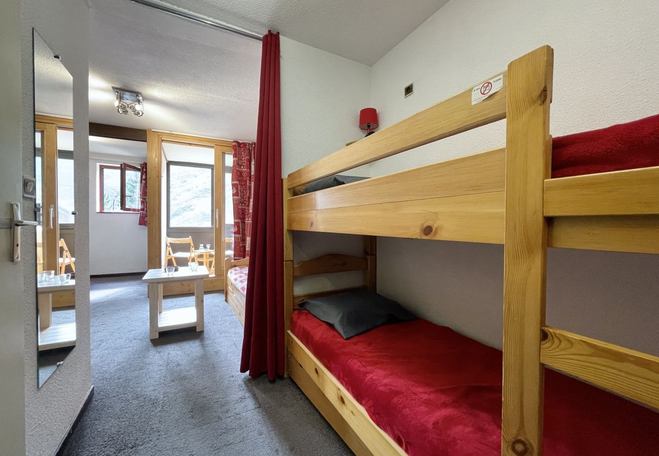 Apartment in Les Menuires - (SK.1111) T2 + CM Ski Soleil Menuires