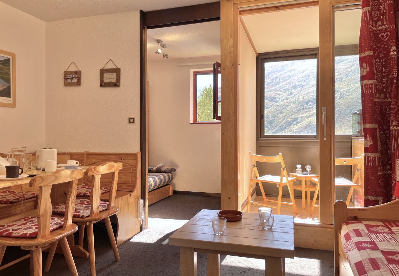 Apartment in Les Menuires - (SK.1111) T2 + CM Ski Soleil Menuires