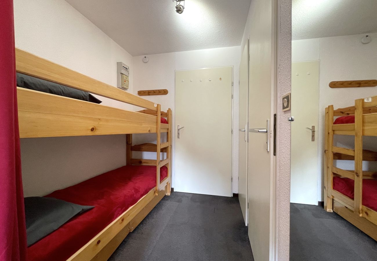Apartment in Les Menuires - (SK.1111) T2 + CM Ski Soleil Menuires
