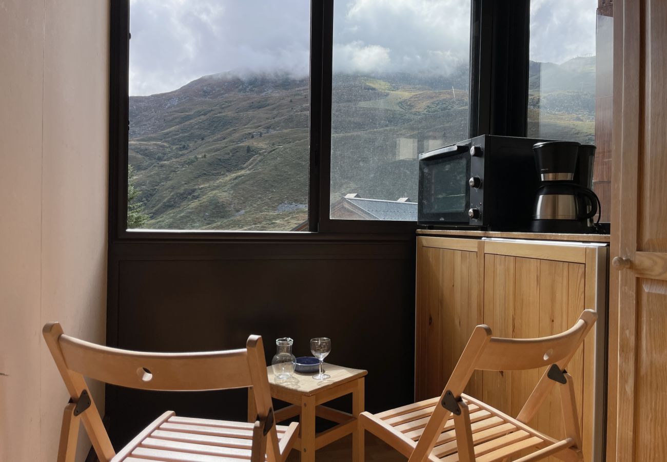 Apartment in Les Menuires - (SK.1111) T2 + CM Ski Soleil Menuires