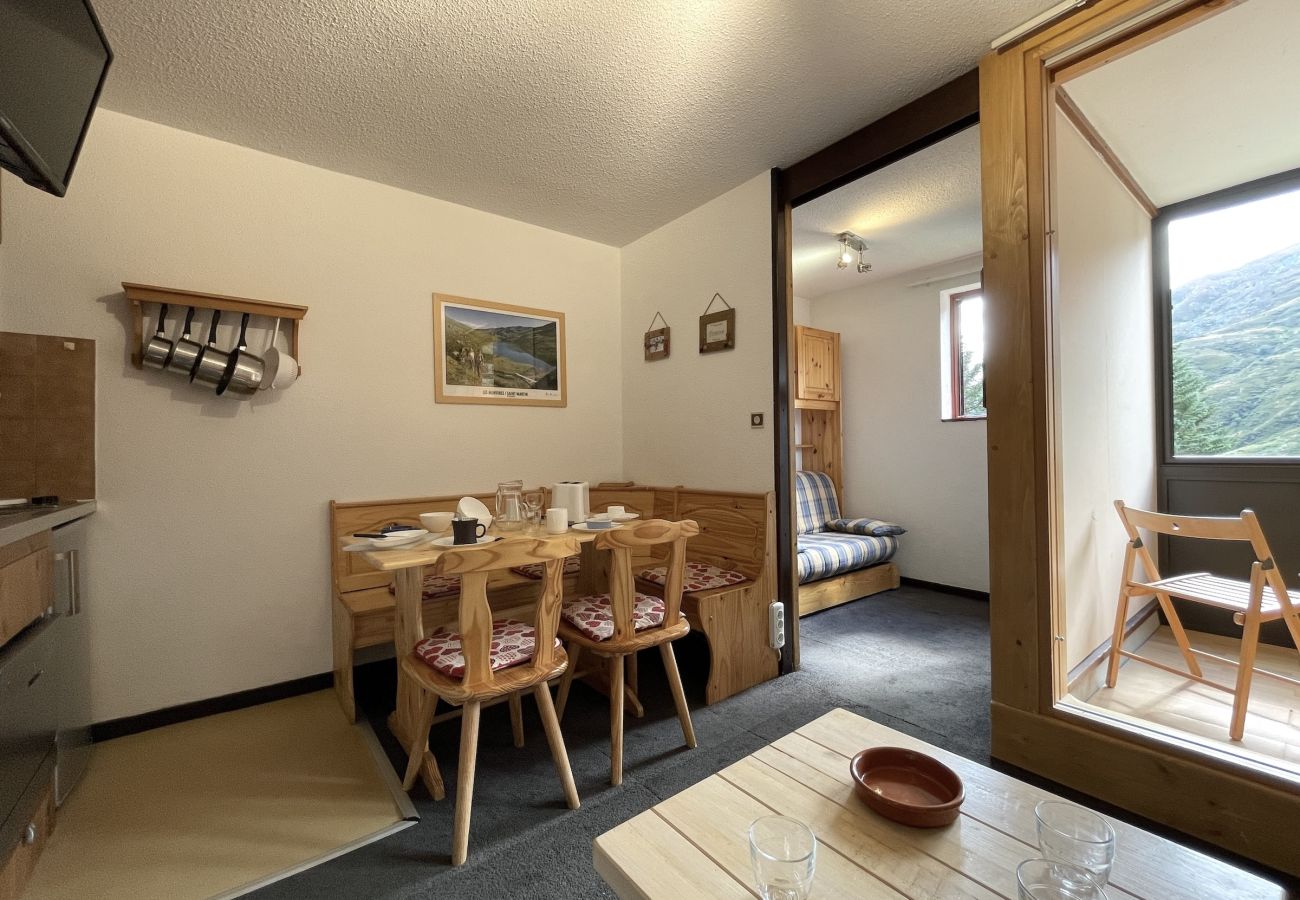 Apartment in Les Menuires - (SK.1111) T2 + CM Ski Soleil Menuires