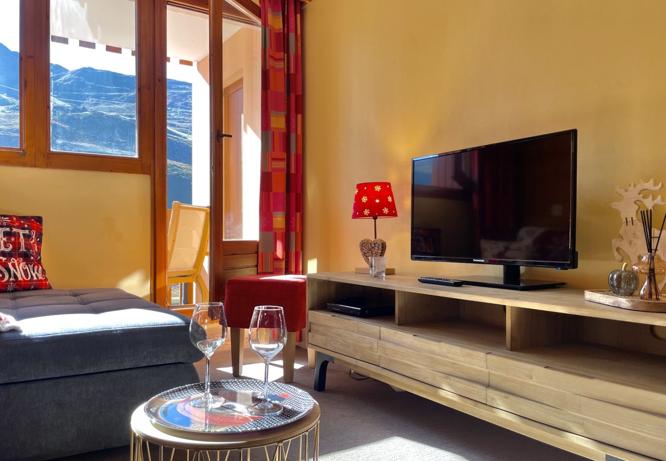 Apartment in Les Menuires - (AC.306) Spacieux T2 skis aux pieds coeur Menuires Apartment in Les Menuires - (AC.306) Spacieux T2 skis aux pieds coeur Menuires