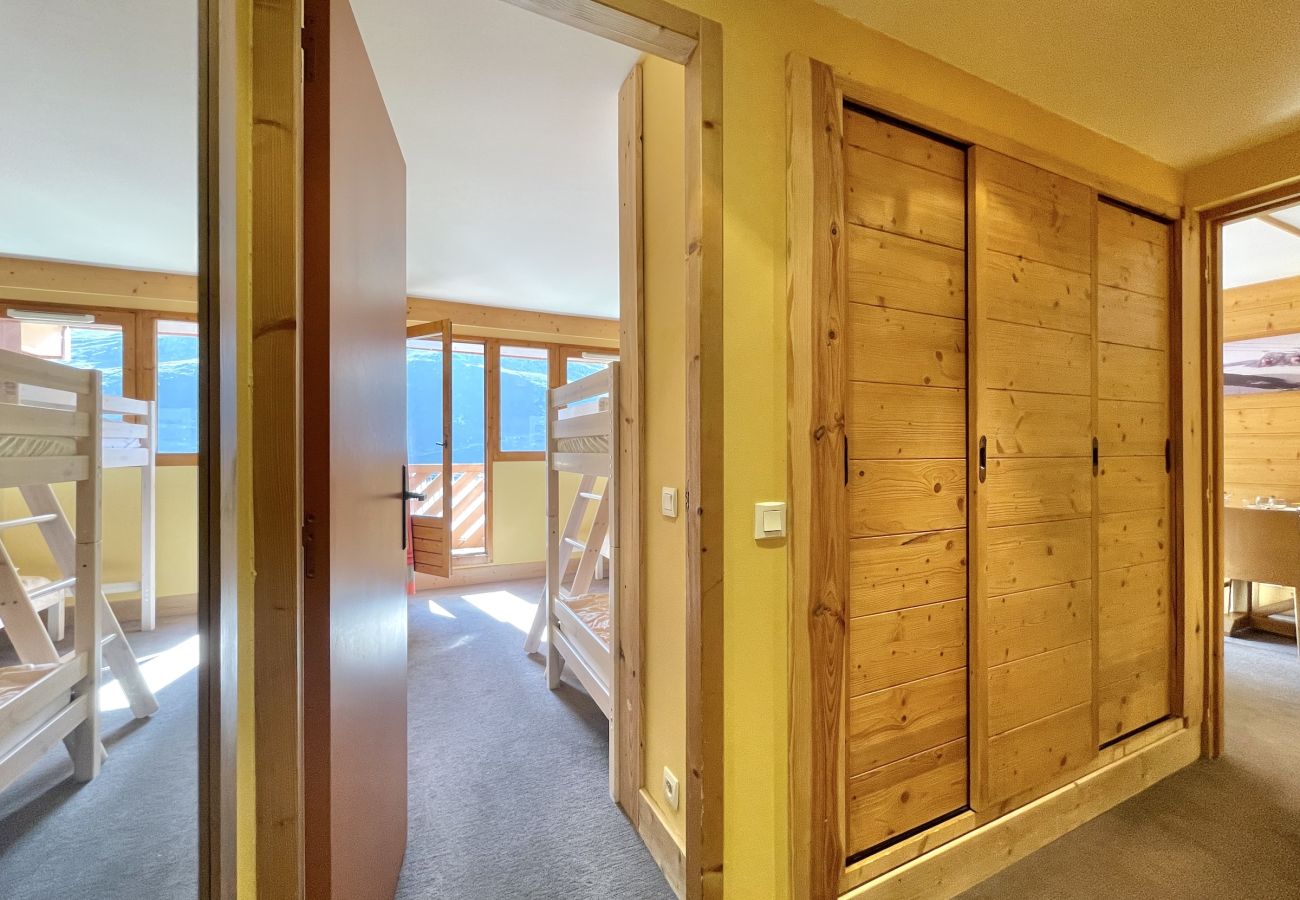 Apartment in Les Menuires - (AC.306) Spacieux T2 skis aux pieds coeur Menuires Apartment in Les Menuires - (AC.306) Spacieux T2 skis aux pieds coeur Menuires