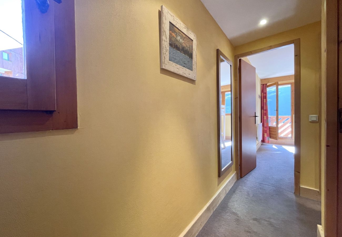 Apartment in Les Menuires - (AC.306) Spacieux T2 skis aux pieds coeur Menuires Apartment in Les Menuires - (AC.306) Spacieux T2 skis aux pieds coeur Menuires