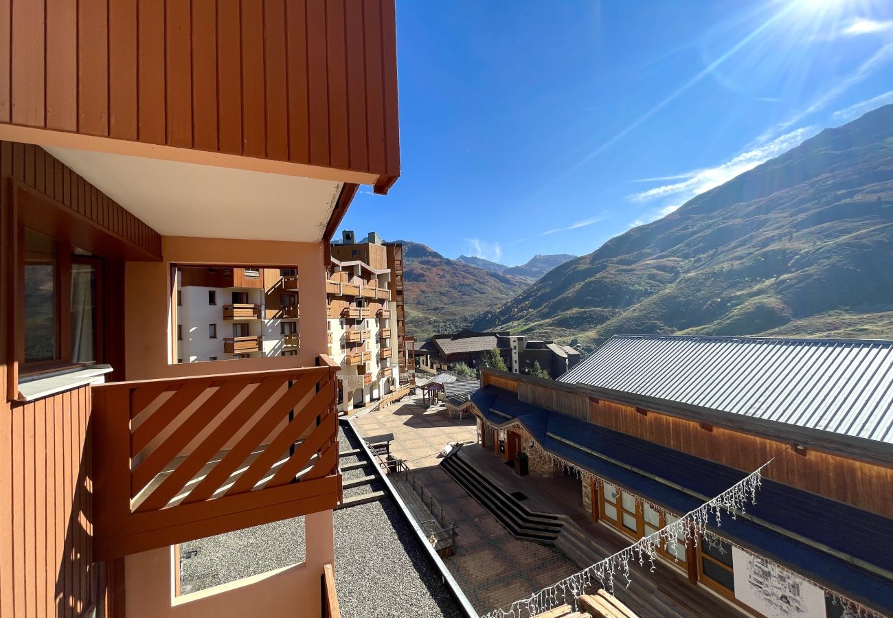 Apartment in Les Menuires - (AC.306) Spacieux T2 skis aux pieds coeur Menuires Apartment in Les Menuires - (AC.306) Spacieux T2 skis aux pieds coeur Menuires