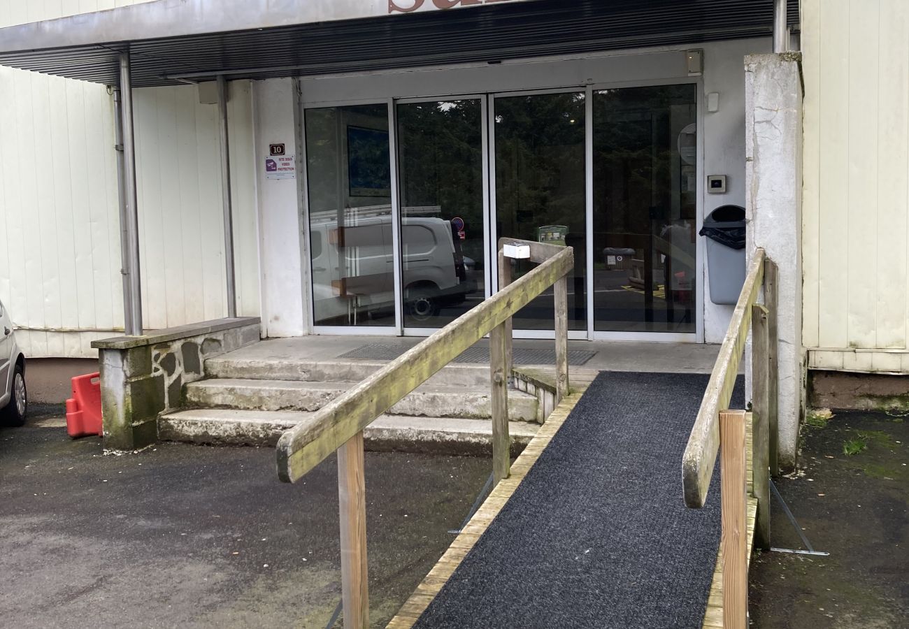 Studio in Le Lioran - Studio cosy dans la tour Sumene