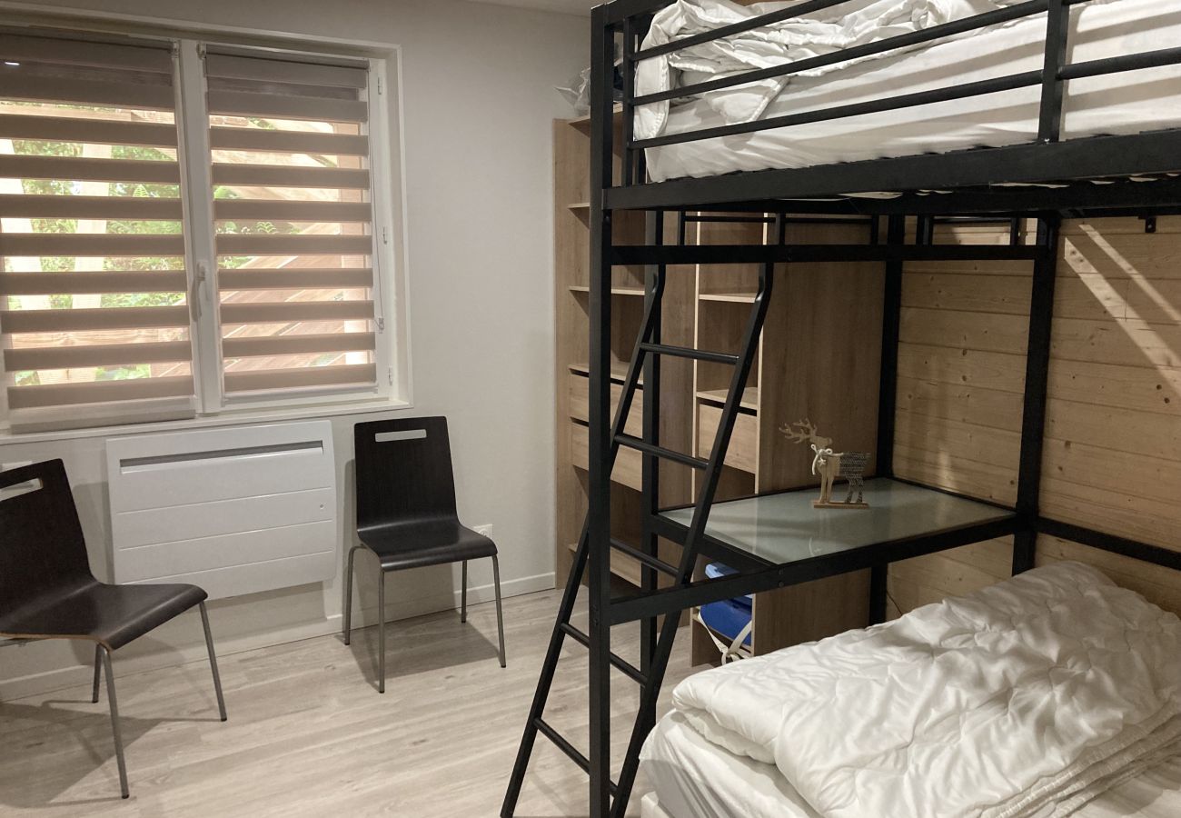 Apartment in Le Lioran - T2 montagne au rocher du cerf Apartment in Le Lioran - T2 montagne au rocher du cerf