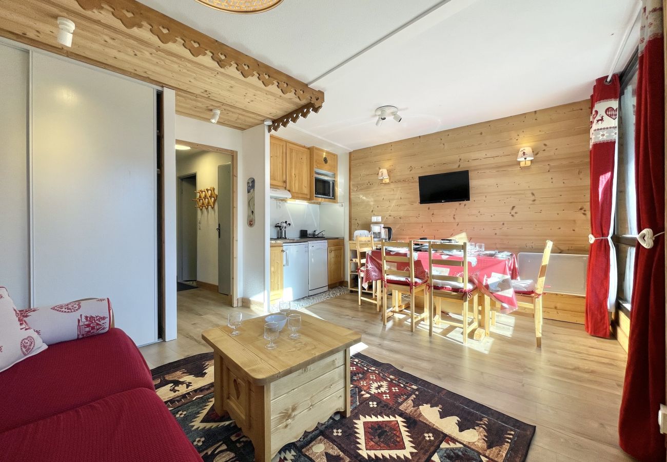 Apartment in Les Menuires - (ML.0010) Appartement Familiale Les Menuires Apartment in Les Menuires - (ML.0010) Appartement Familiale Les Menuires