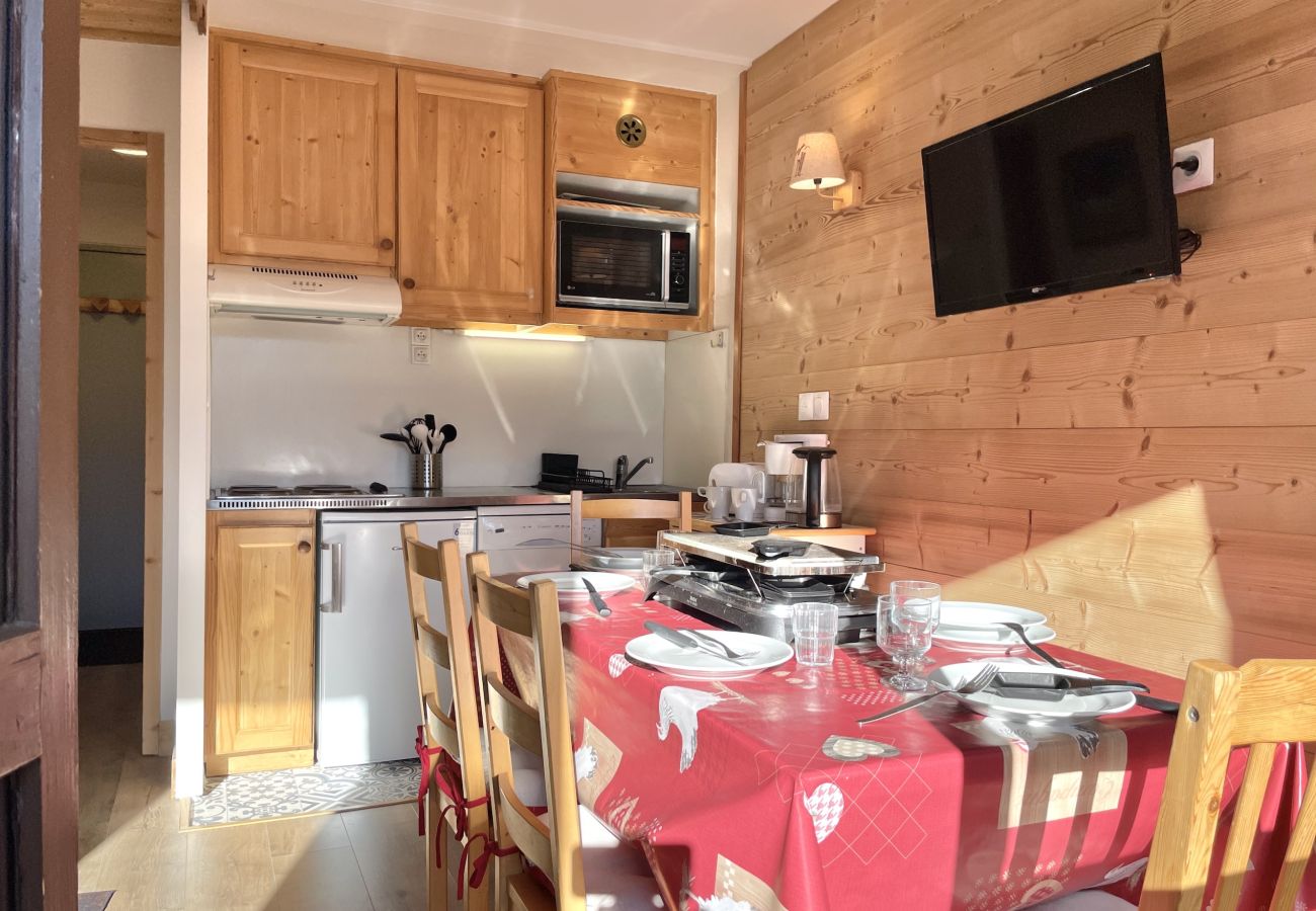 Apartment in Les Menuires - (ML.0010) Appartement Familiale Les Menuires Apartment in Les Menuires - (ML.0010) Appartement Familiale Les Menuires