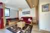 Apartment in Les Menuires - (ML.0010) Appartement Familiale Les Menuires