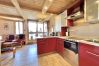 Apartment in Les Menuires - (SO.206) Grand 2 pièces style chalet Les Menuiress