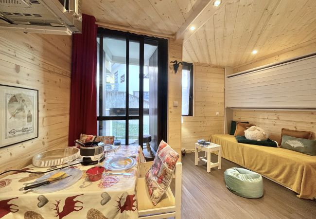 Studio in Les Menuires - (SO.207) Studio cosy pied des pistes Les Menuires