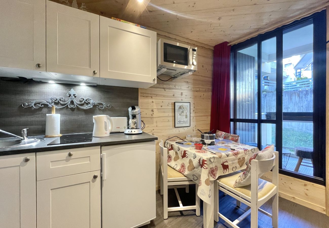 Studio in Les Menuires - (SO.207) Studio cosy pied des pistes Les Menuires