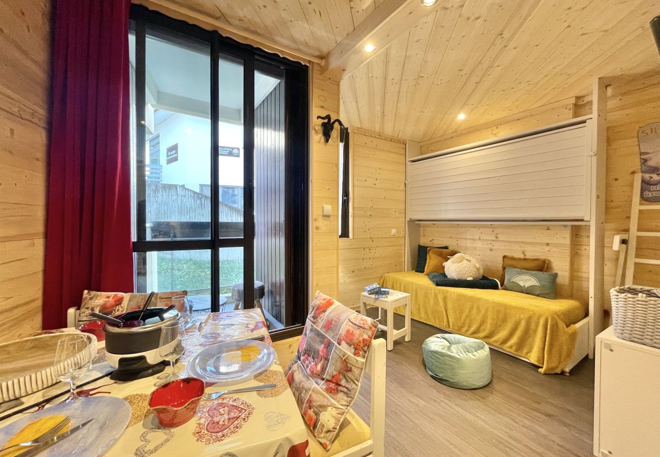 Studio in Les Menuires - (SO.207) Studio cosy pied des pistes Les Menuires