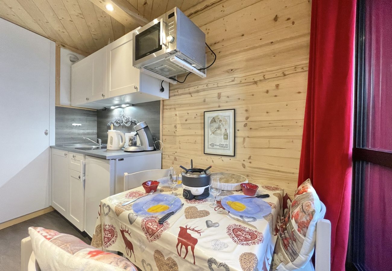 Studio in Les Menuires - (SO.207) Studio cosy pied des pistes Les Menuires