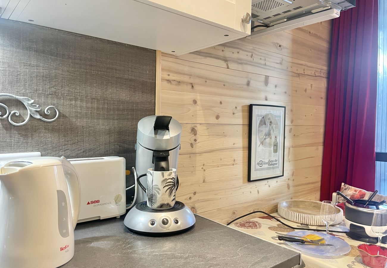 Studio in Les Menuires - (SO.207) Studio cosy pied des pistes Les Menuires