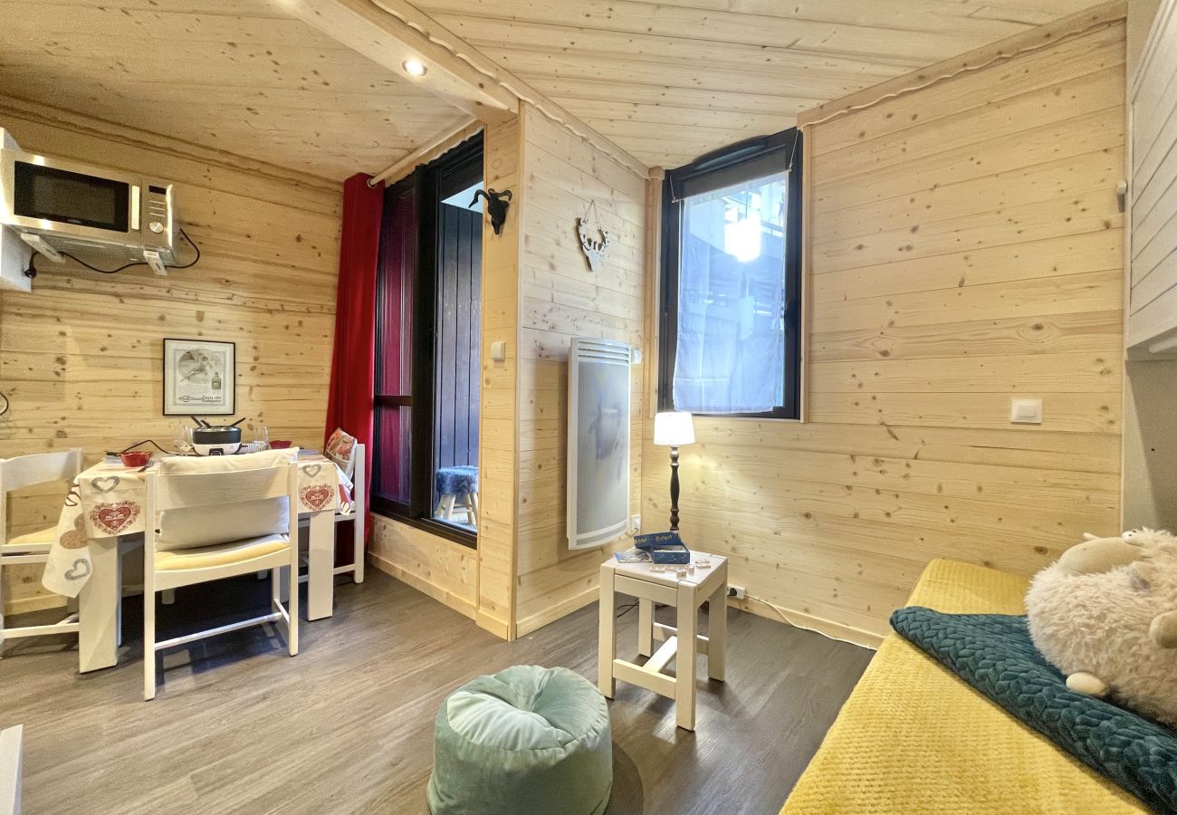 Studio in Les Menuires - (SO.207) Studio cosy pied des pistes Les Menuires